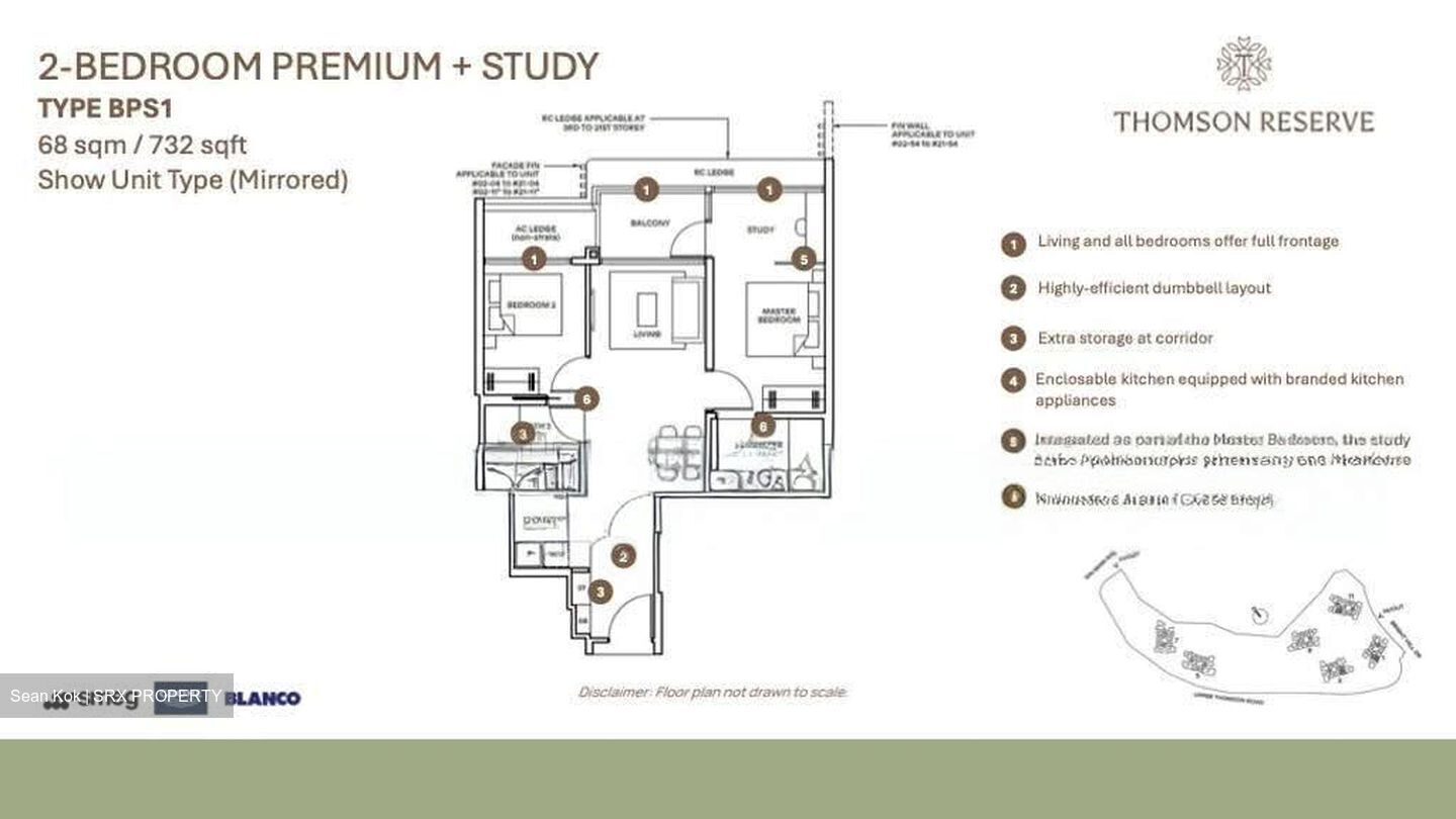 Thomson View Condominium (D20), Condominium #619498571